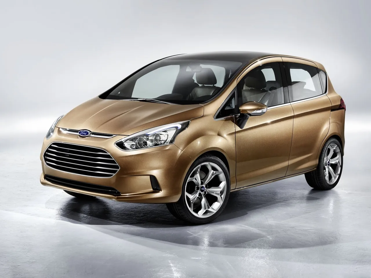 Ford B-MAX Concept (2011)