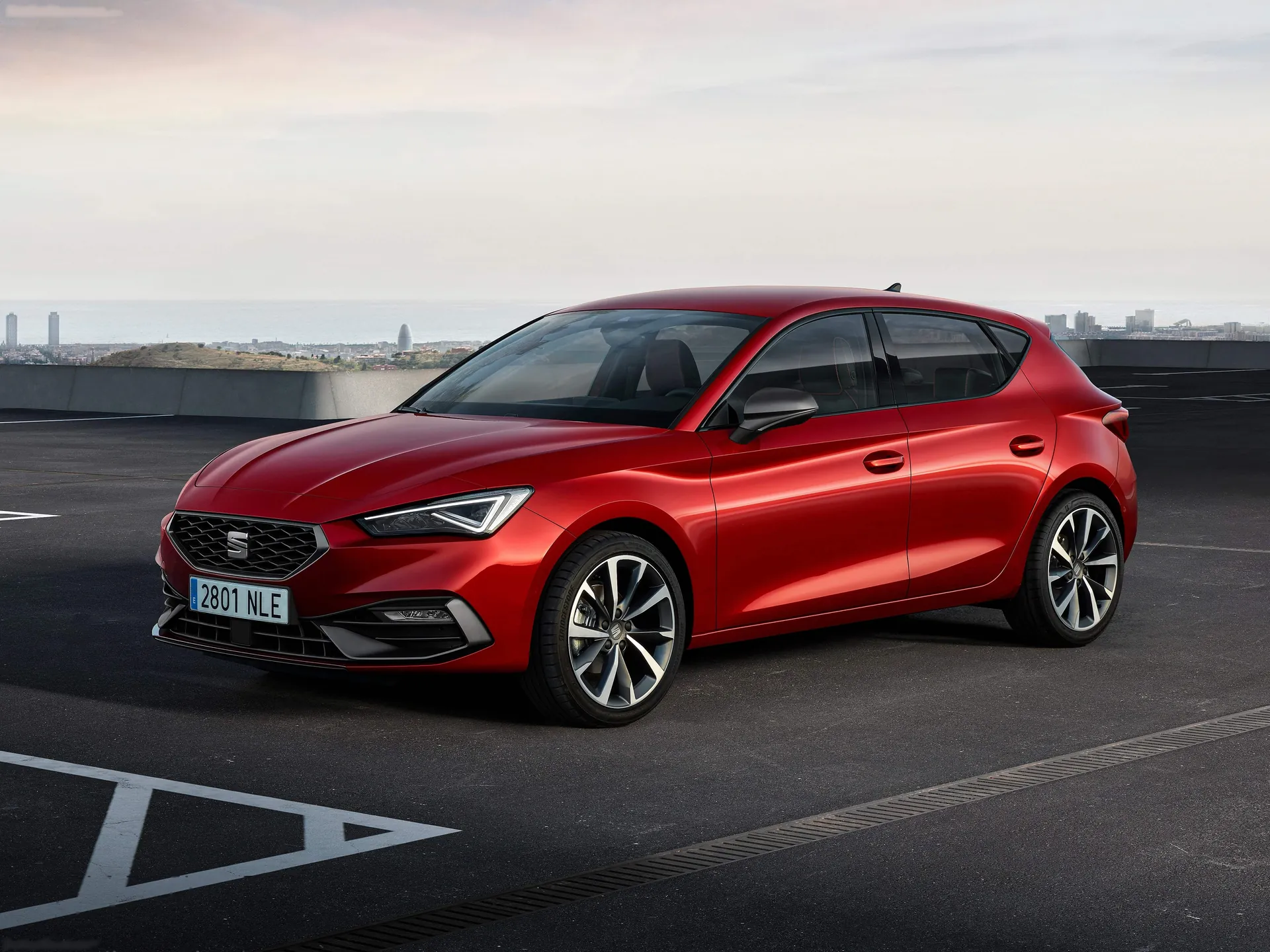 Seat Leon (2020)