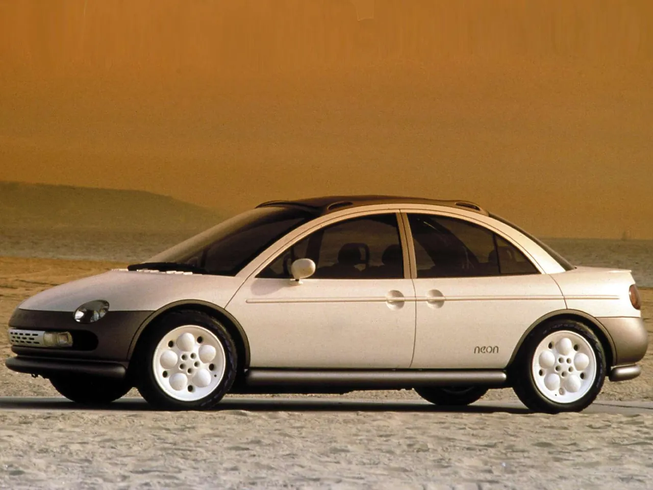 Dodge Neon Concept (1991)