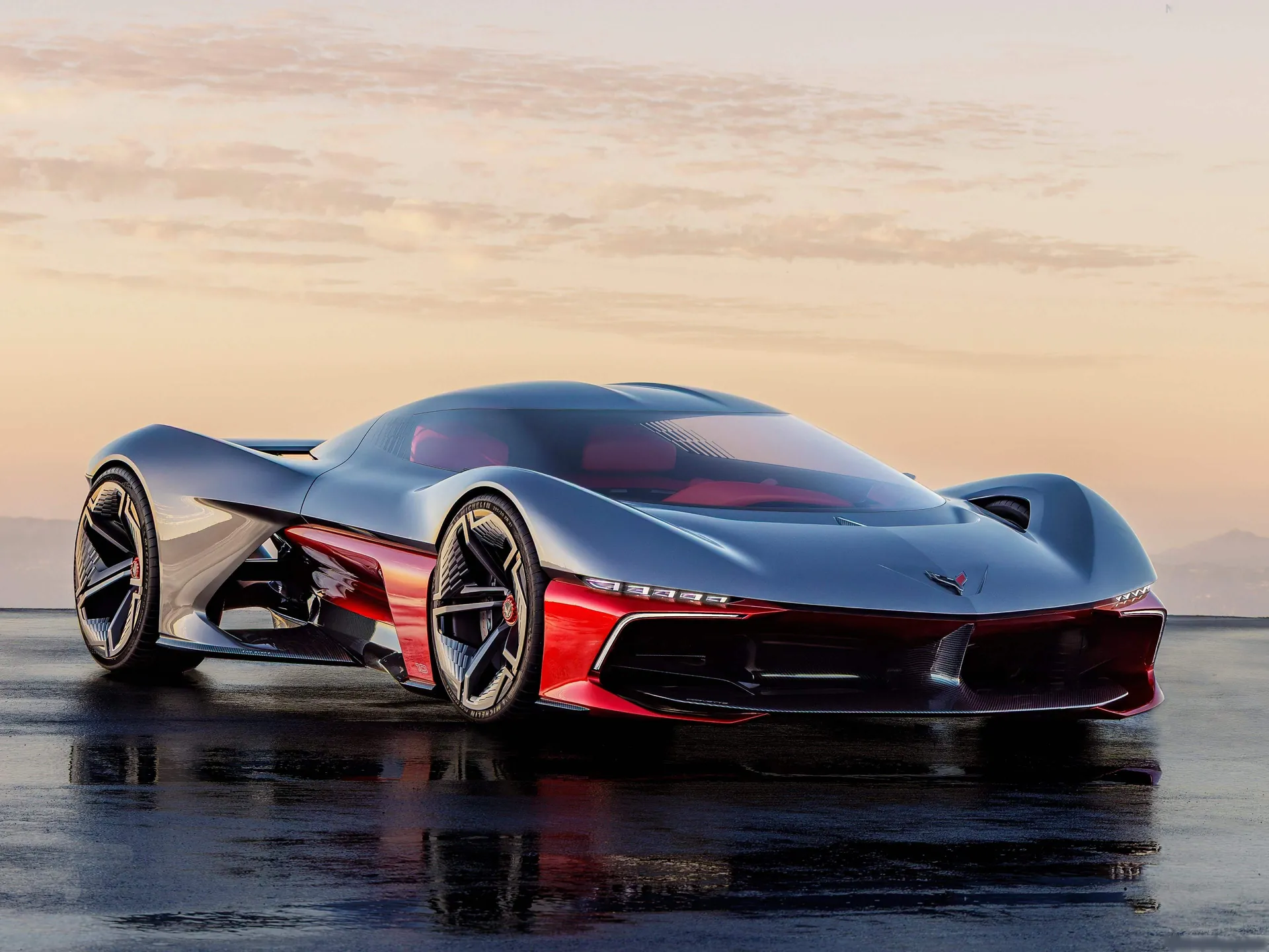 Chevrolet Corvette SoCal Concept (2025)