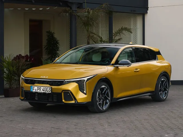Kia K4 [EU] (2026)