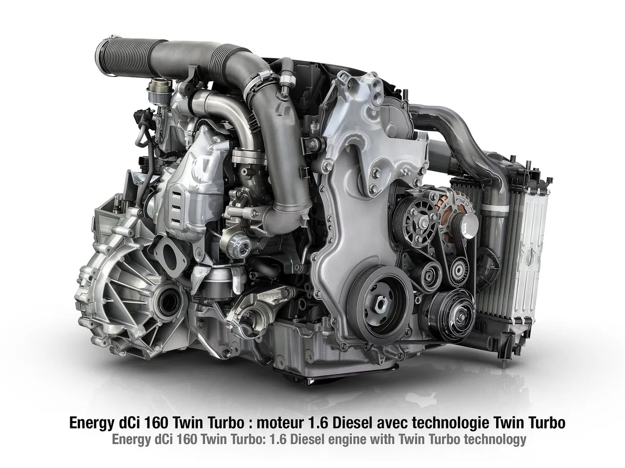 Renault Espace (2015) – motor