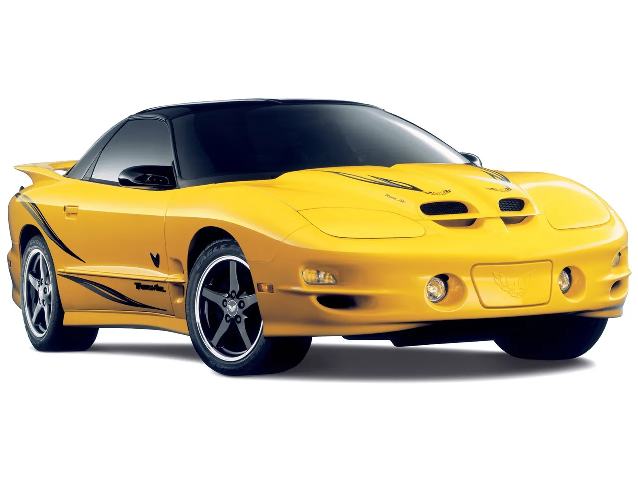 Pontiac Firebird Trans Am Edition (2002)