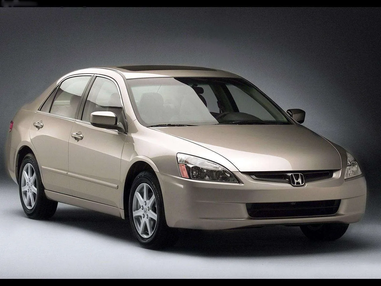 Honda Accord Sedan (2003)