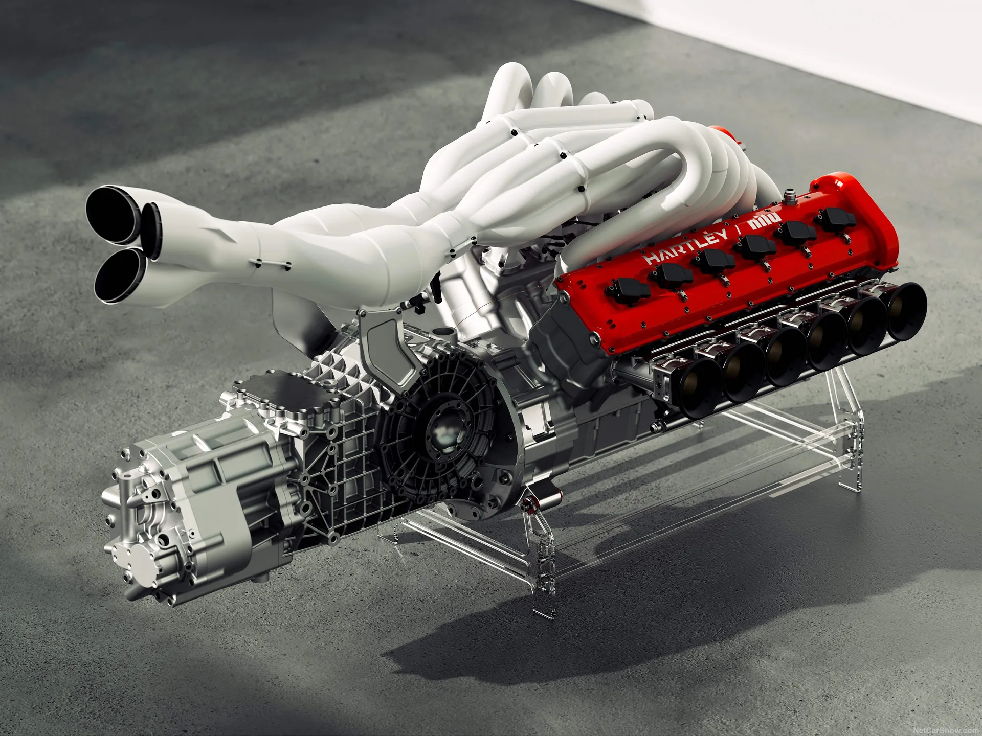 Nilu 27 Concept (2024) – motor