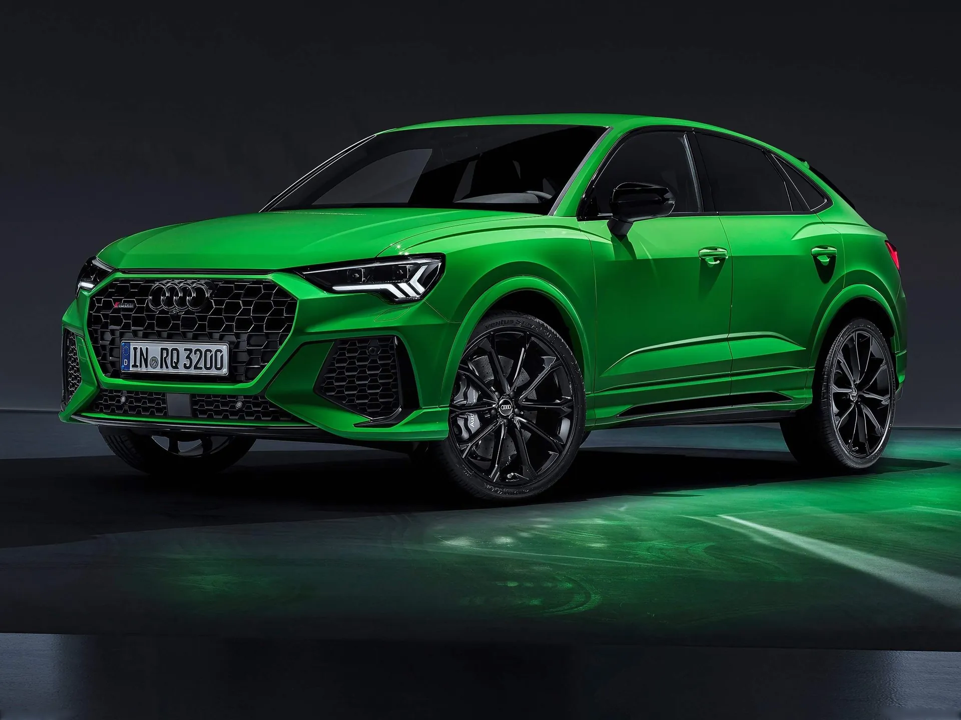 Audi RS Q3 Sportback (2020)