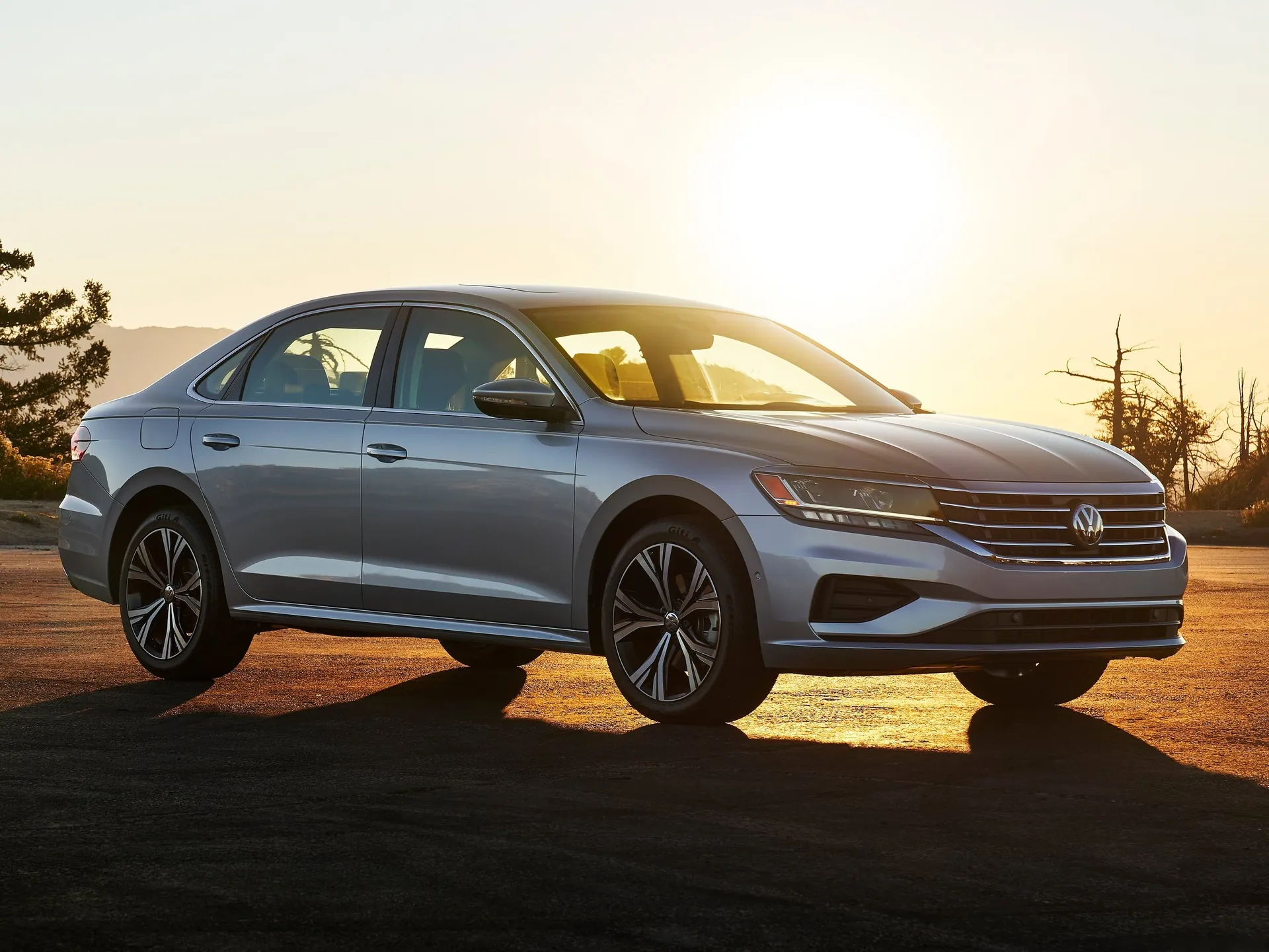 Volkswagen Passat [US] (2020)