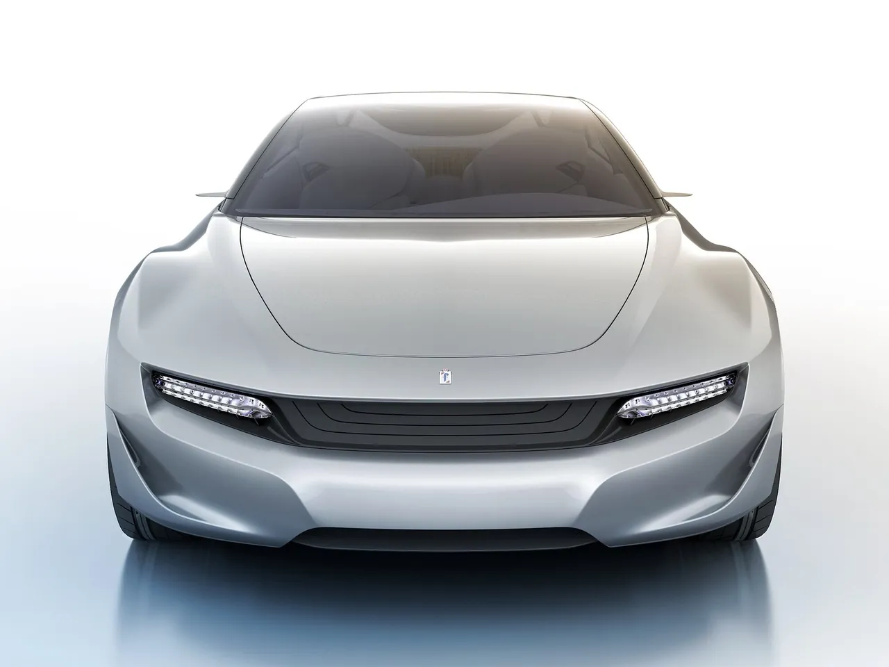 Pininfarina Cambiano (2012) - Front