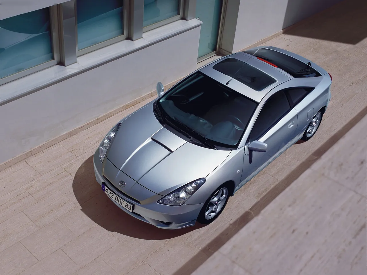 Toyota Celica (2003)