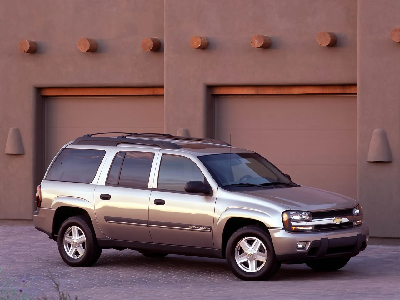 Chevrolet TrailBlazer (2002)