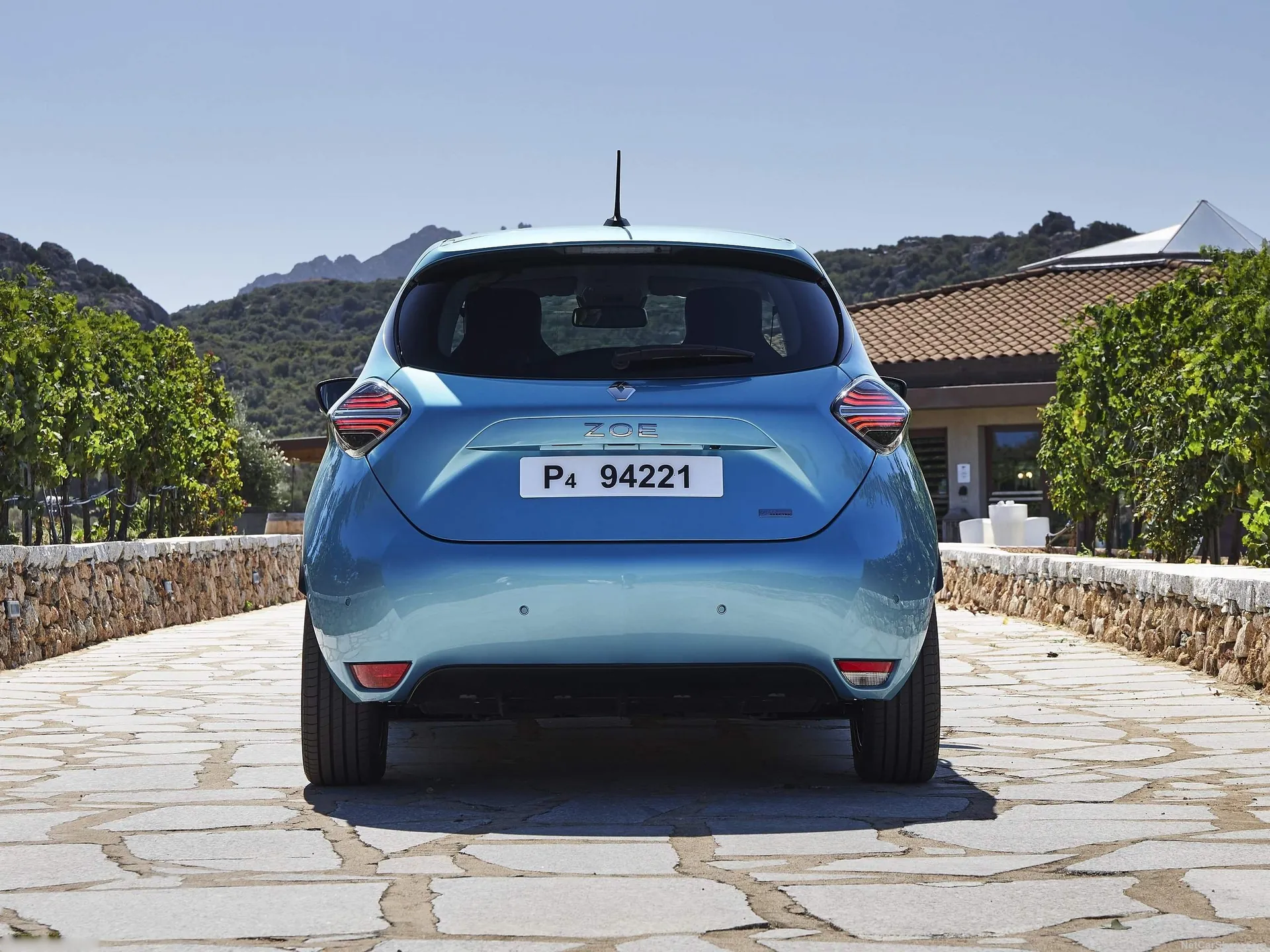 Renault Zoe (2020) – zezadu