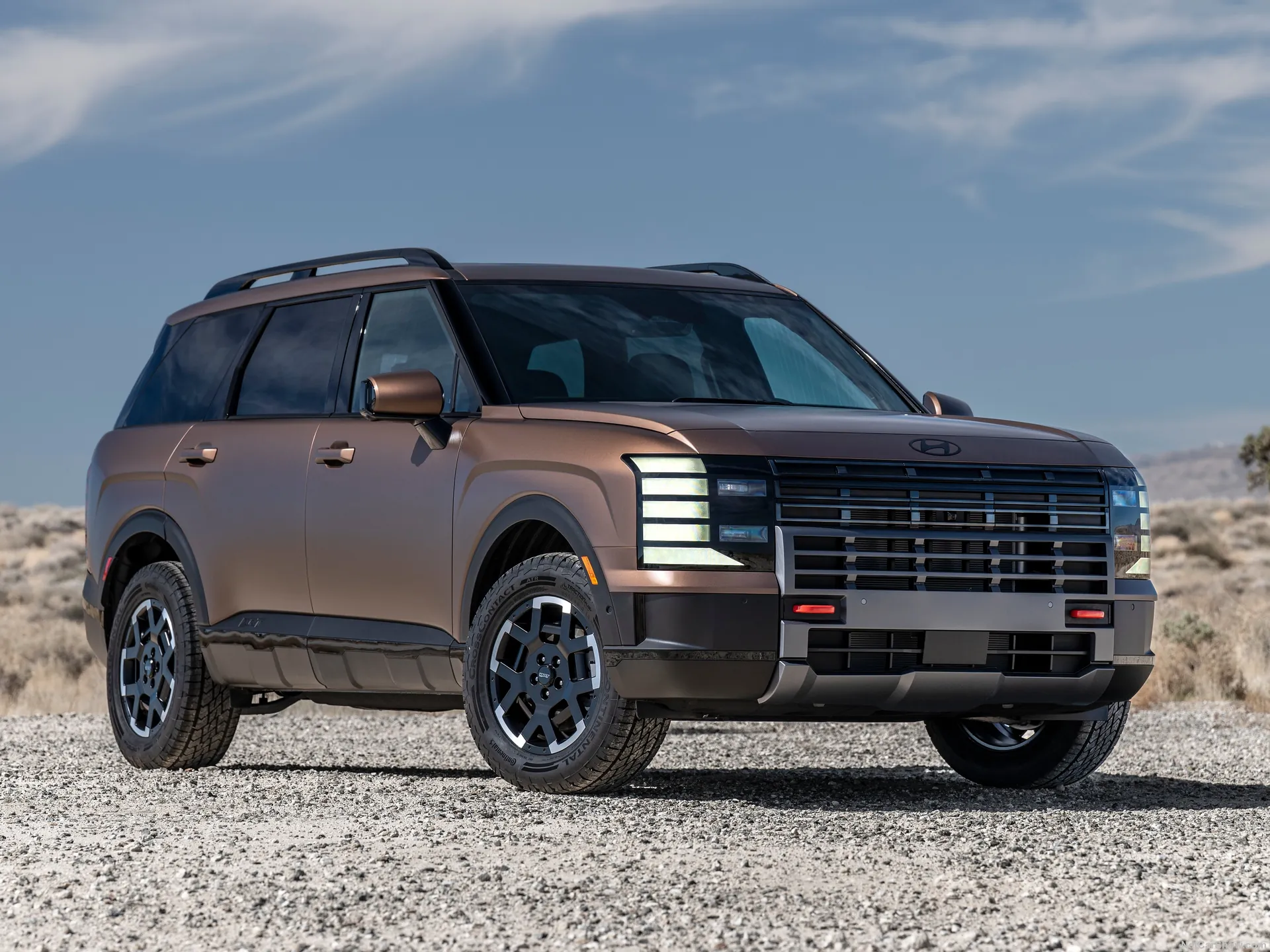 Hyundai Palisade XRT Pro (2026)
