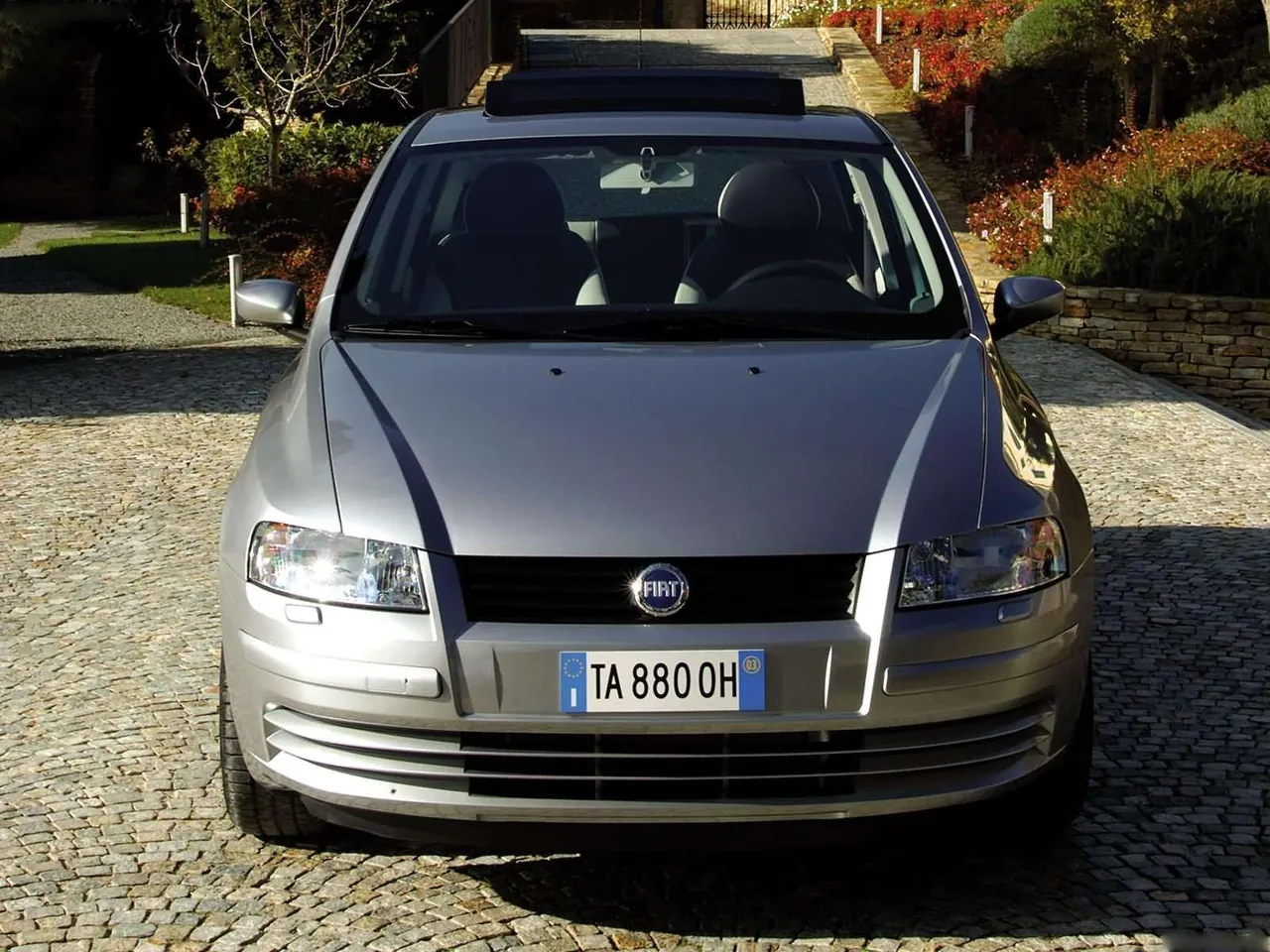 Fiat Stilo M.Y. 1.9 Multijet 5door (2004) – zepředu