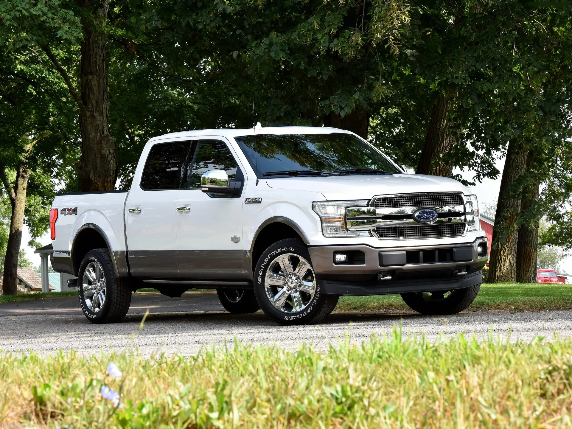 Ford F-150 (2018)