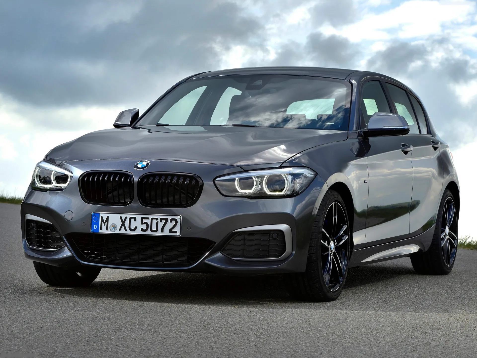 BMW M140i (2018)