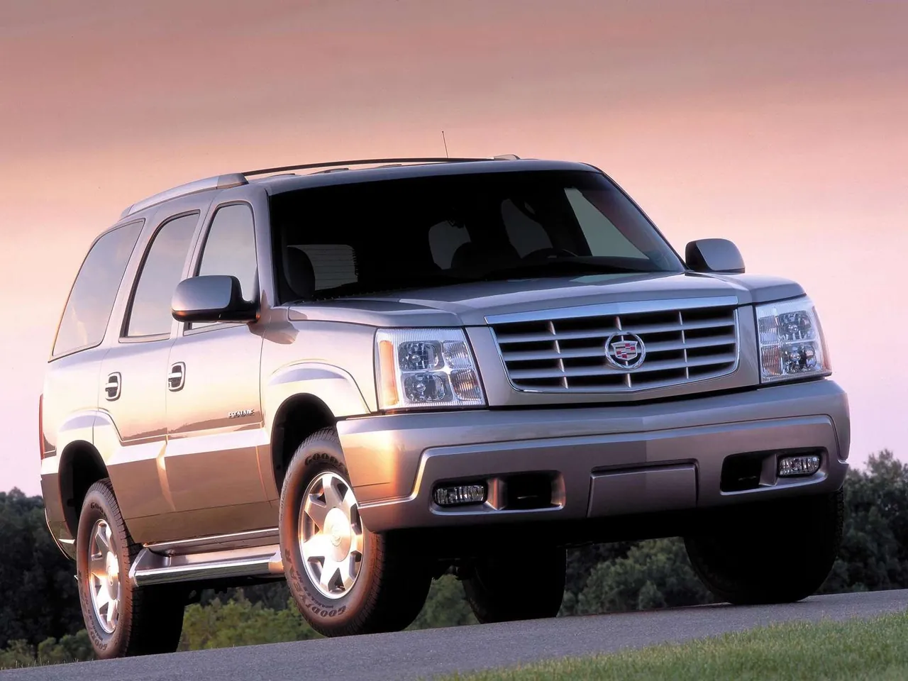 Cadillac Escalade (2002)