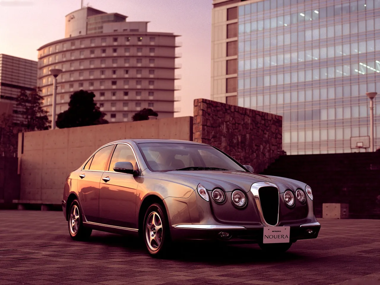 Mitsuoka Nouera (2004)