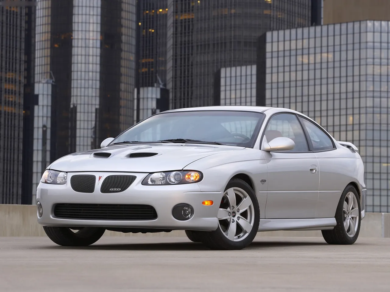 Pontiac GTO (2006)