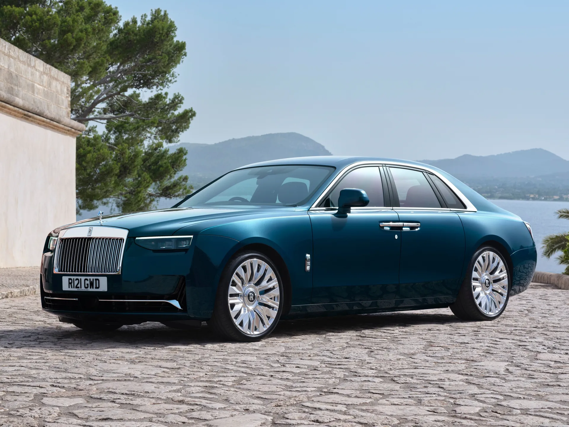 Rolls-Royce Ghost Series II (2025)
