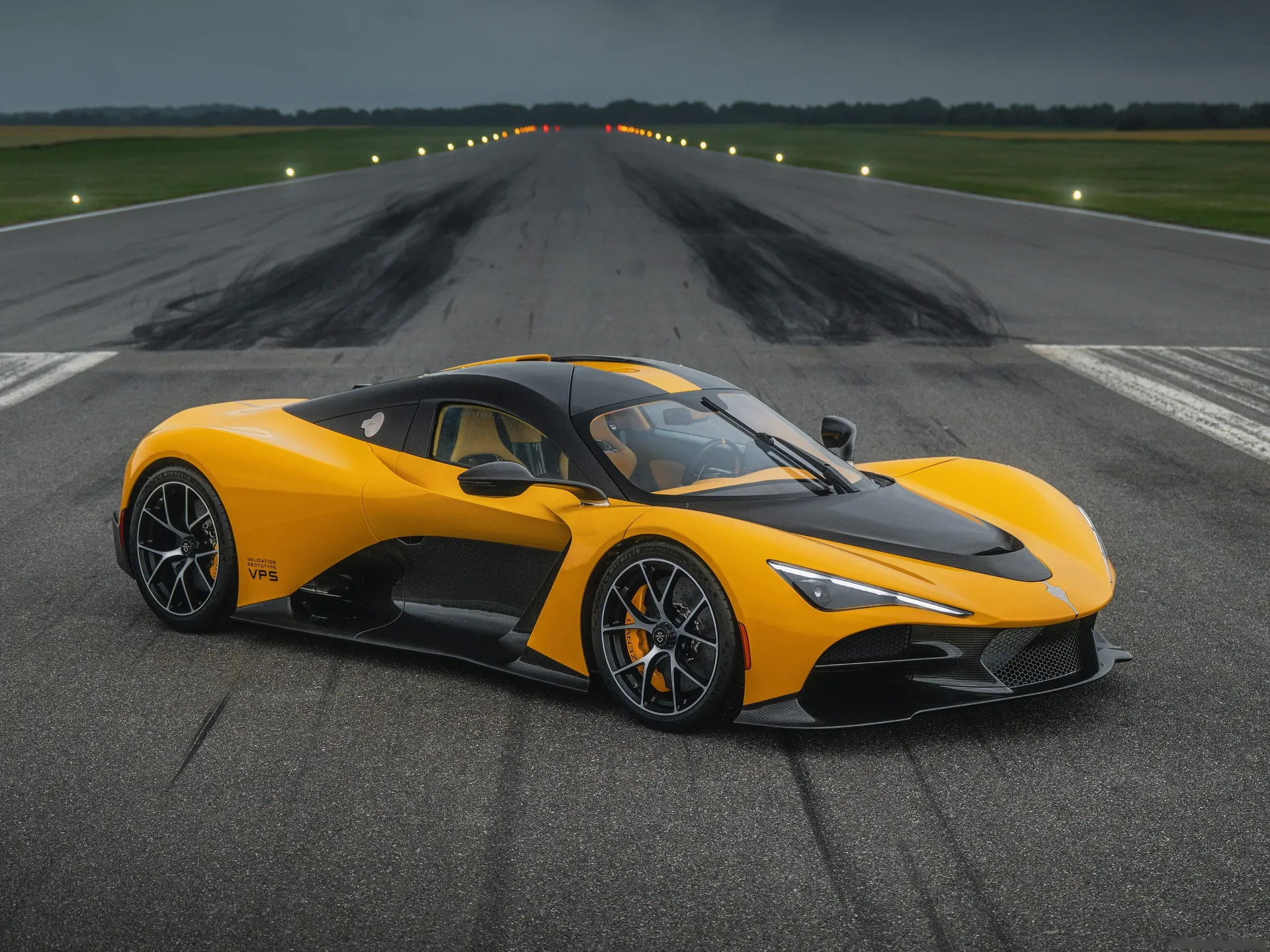 Zenvo Aurora Tur (2028)