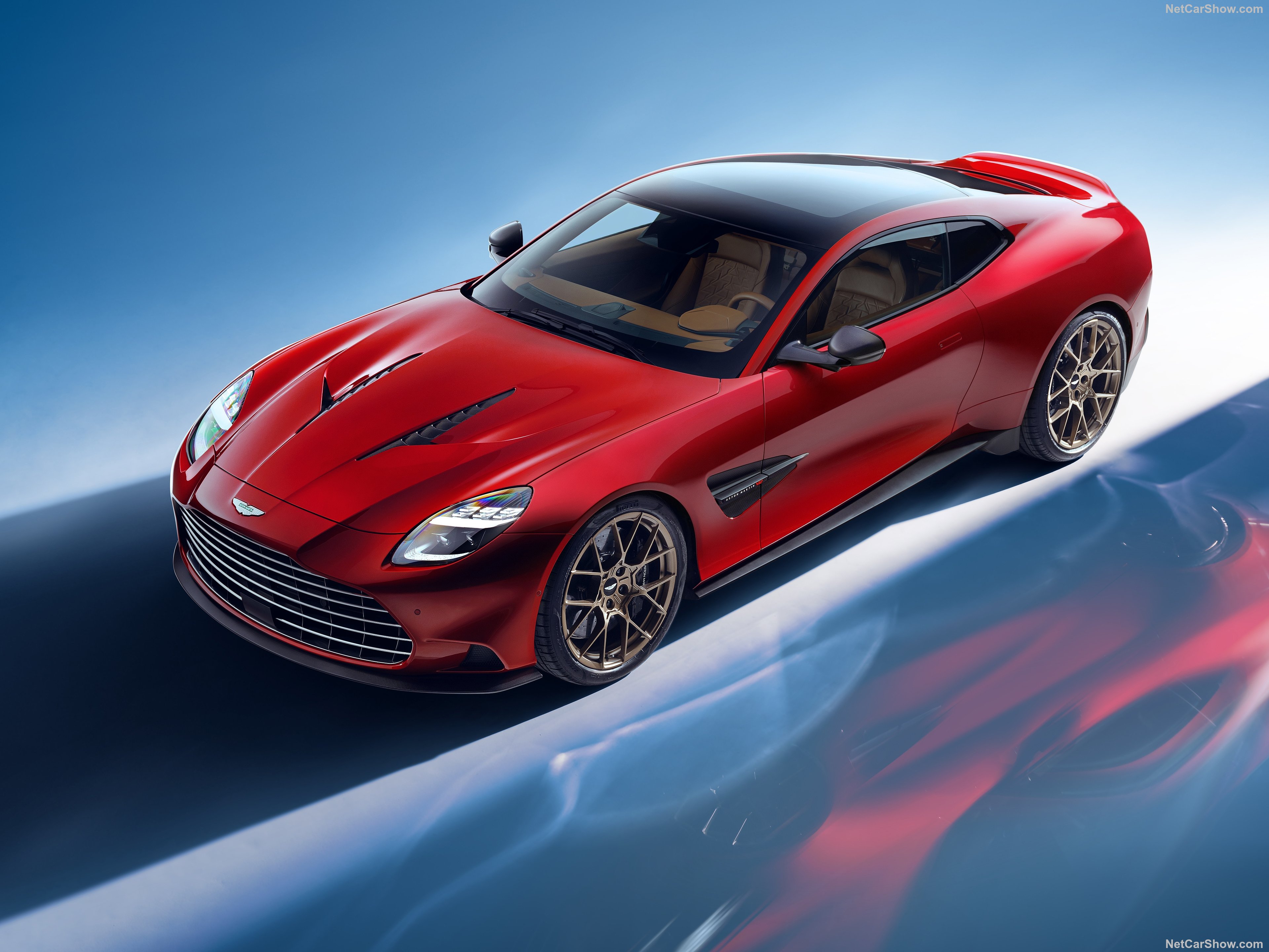 Aston Martin Vanquish (2025)
