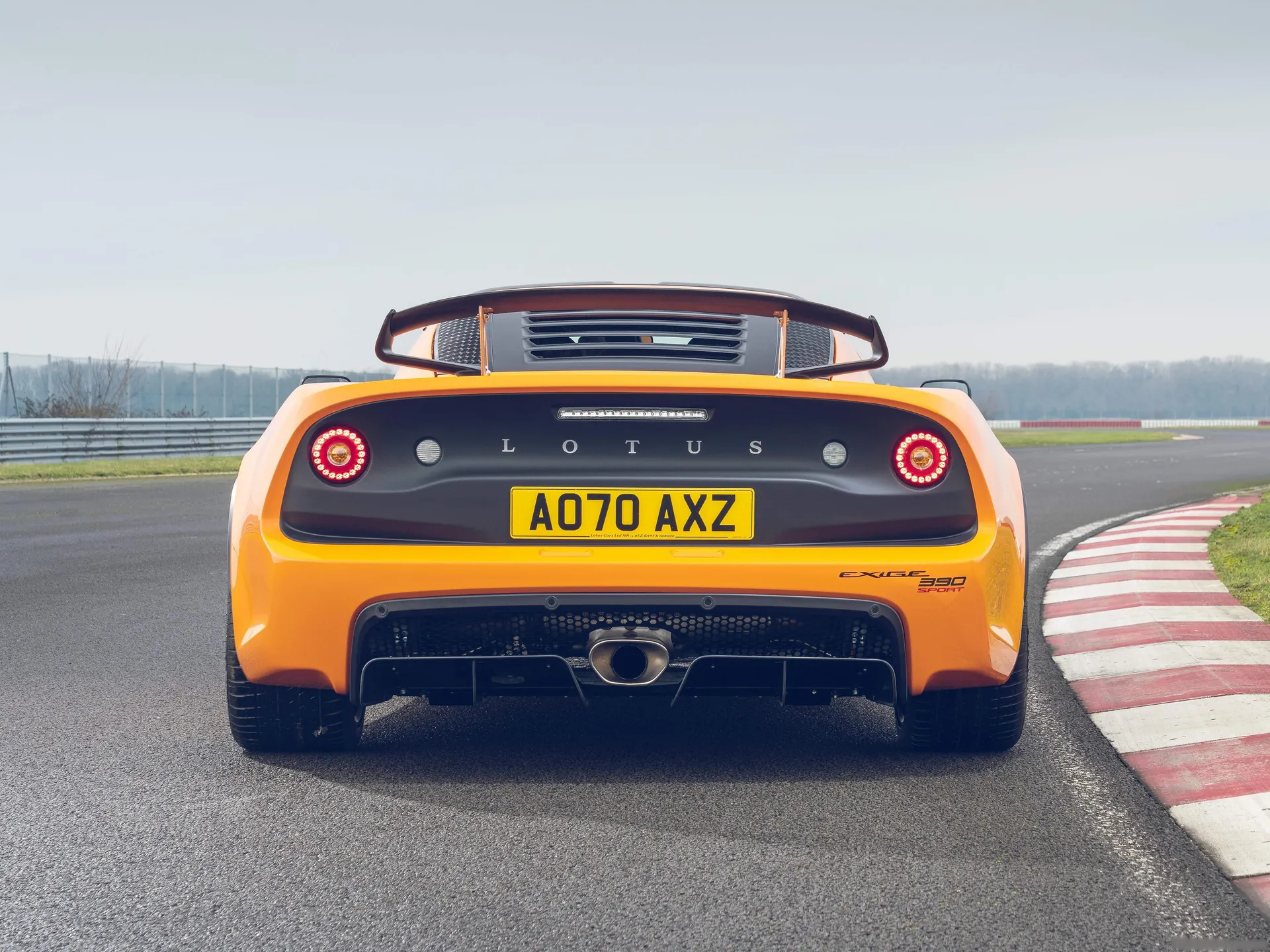 Lotus Exige Sport 390 Final Edition (2021) – zezadu