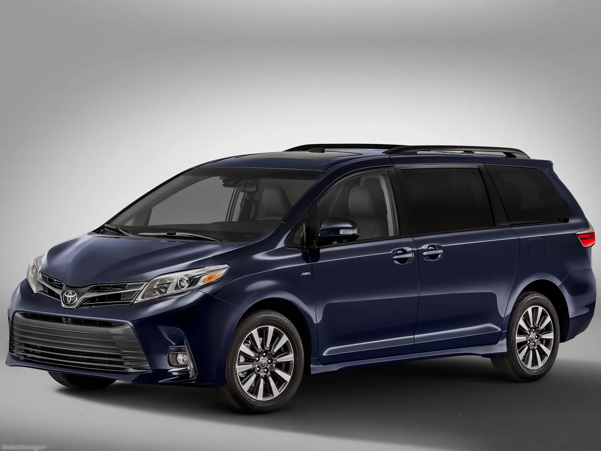 Toyota Sienna (2018)