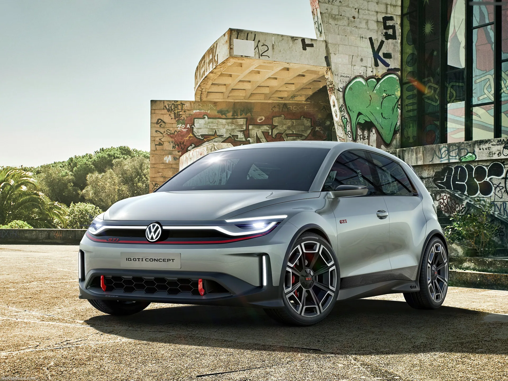 Volkswagen ID.GTI Concept (2023)