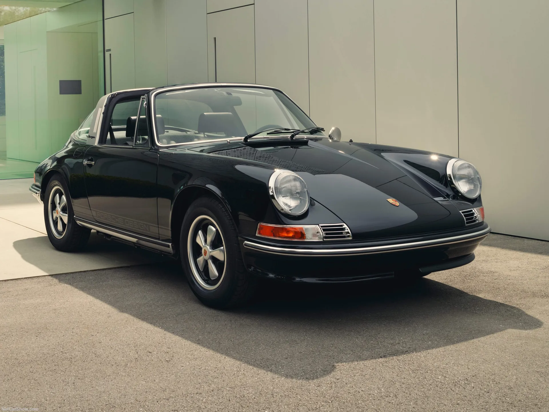 Porsche 911 S 2.4 Targa (1972)