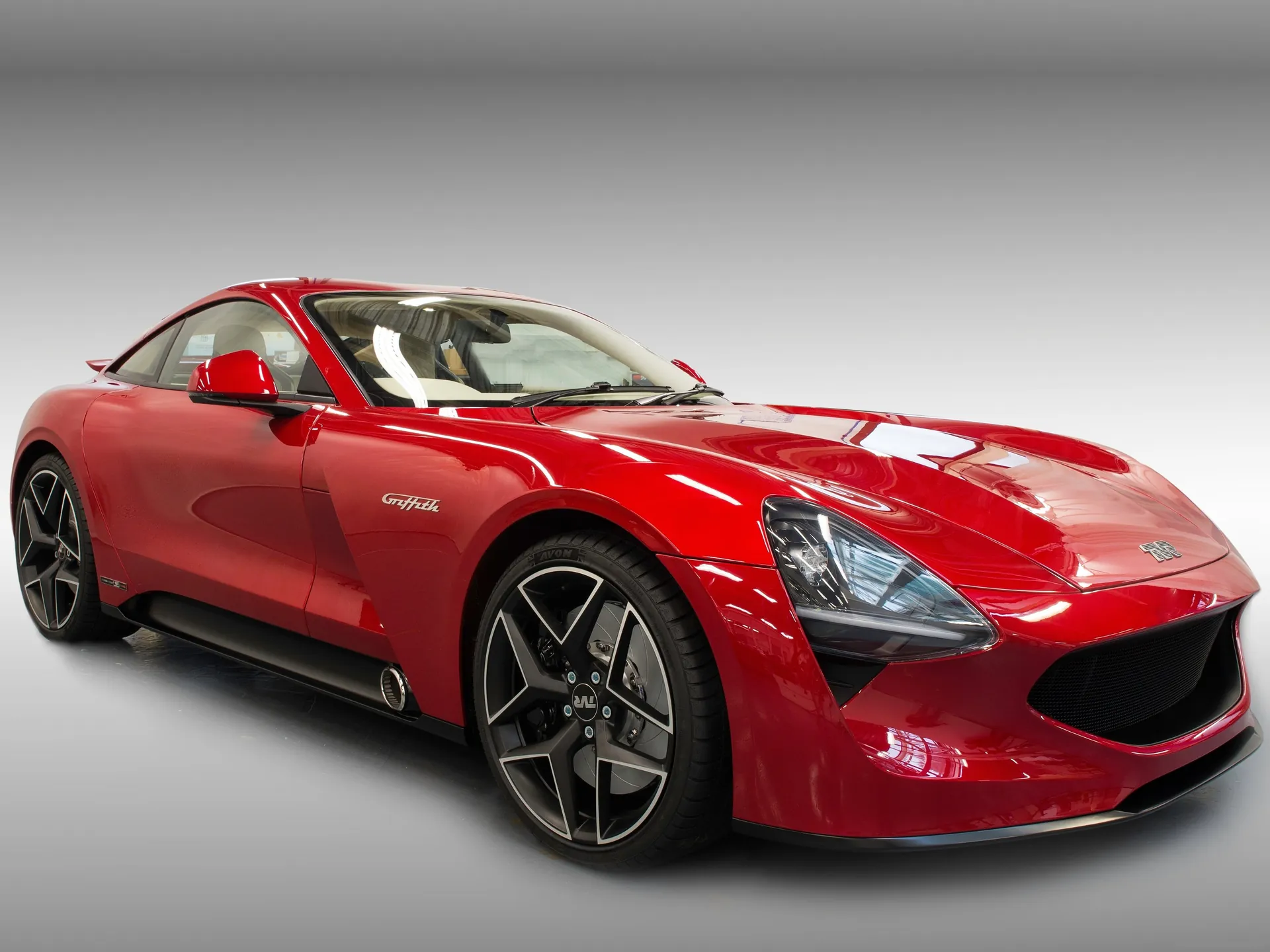 TVR Griffith (2019)