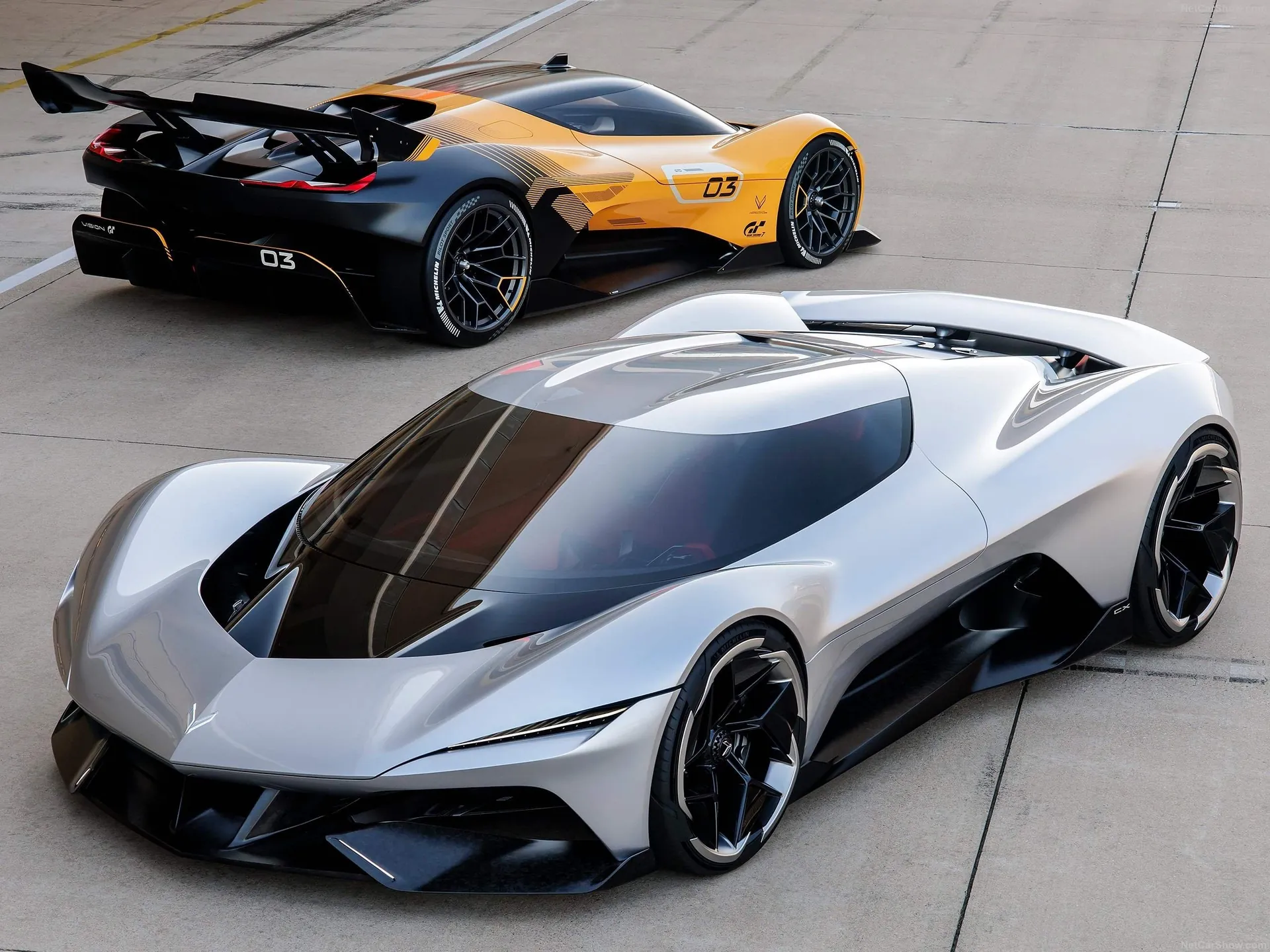 Chevrolet Corvette CX Concept (2025)