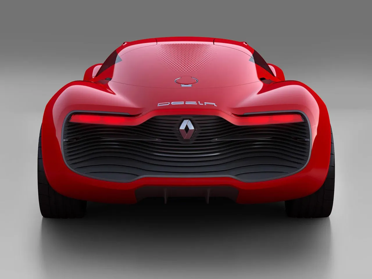 Renault DeZir Concept (2010) – zezadu