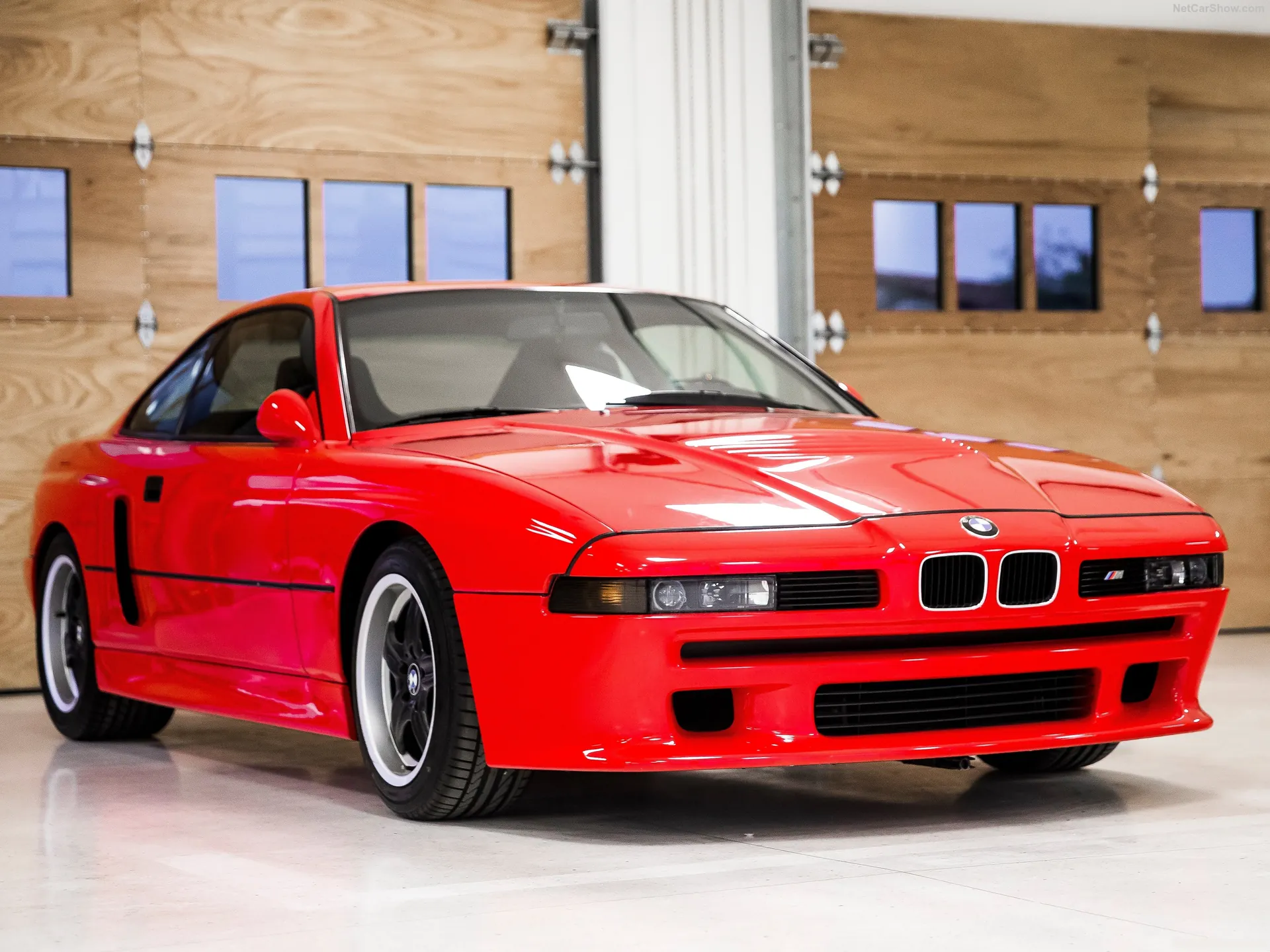 BMW M8 Concept (1990)