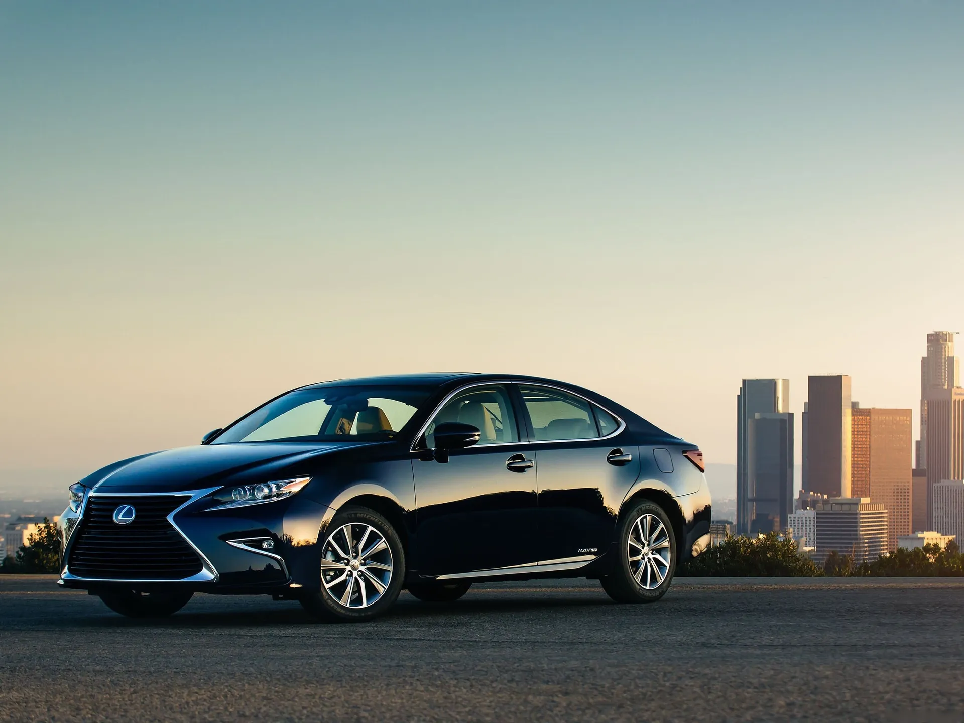 Lexus ES (2016)