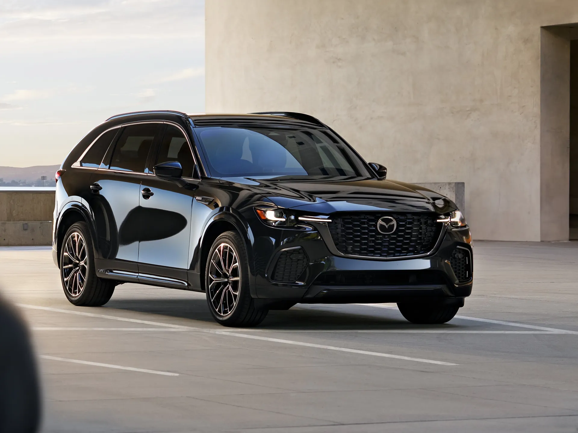 Mazda CX-70 (2025)