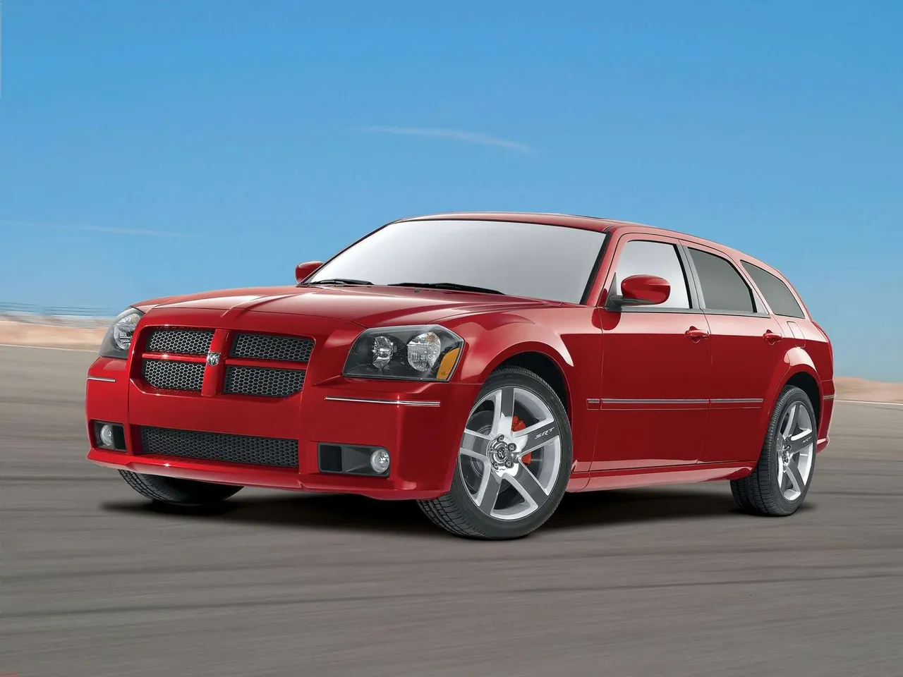 Dodge Magnum SRT8 (2006)