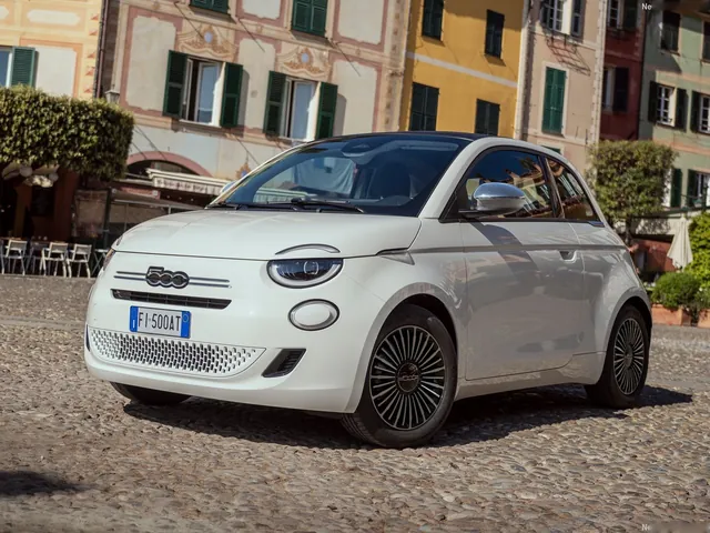 Fiat 500 Dolcevita (2026)