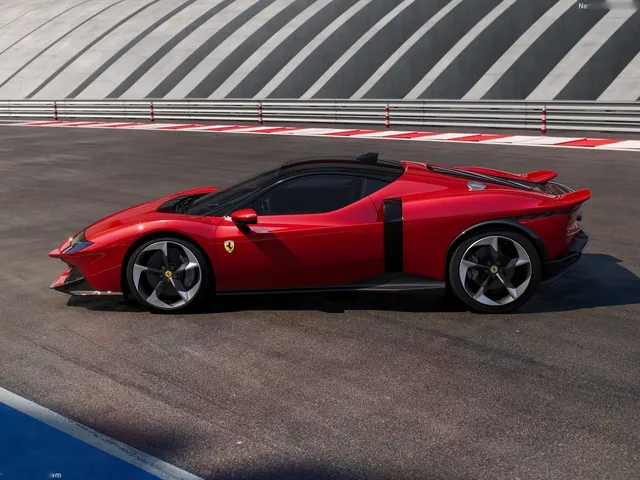 Ferrari 849 Testarossa (2026)