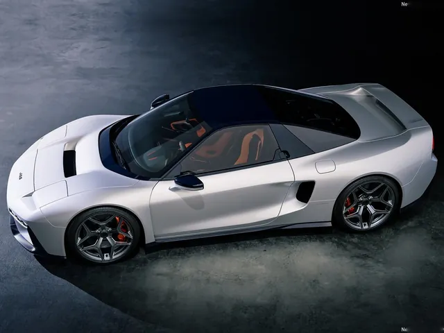 Pininfarina JAS Tensei (2027)