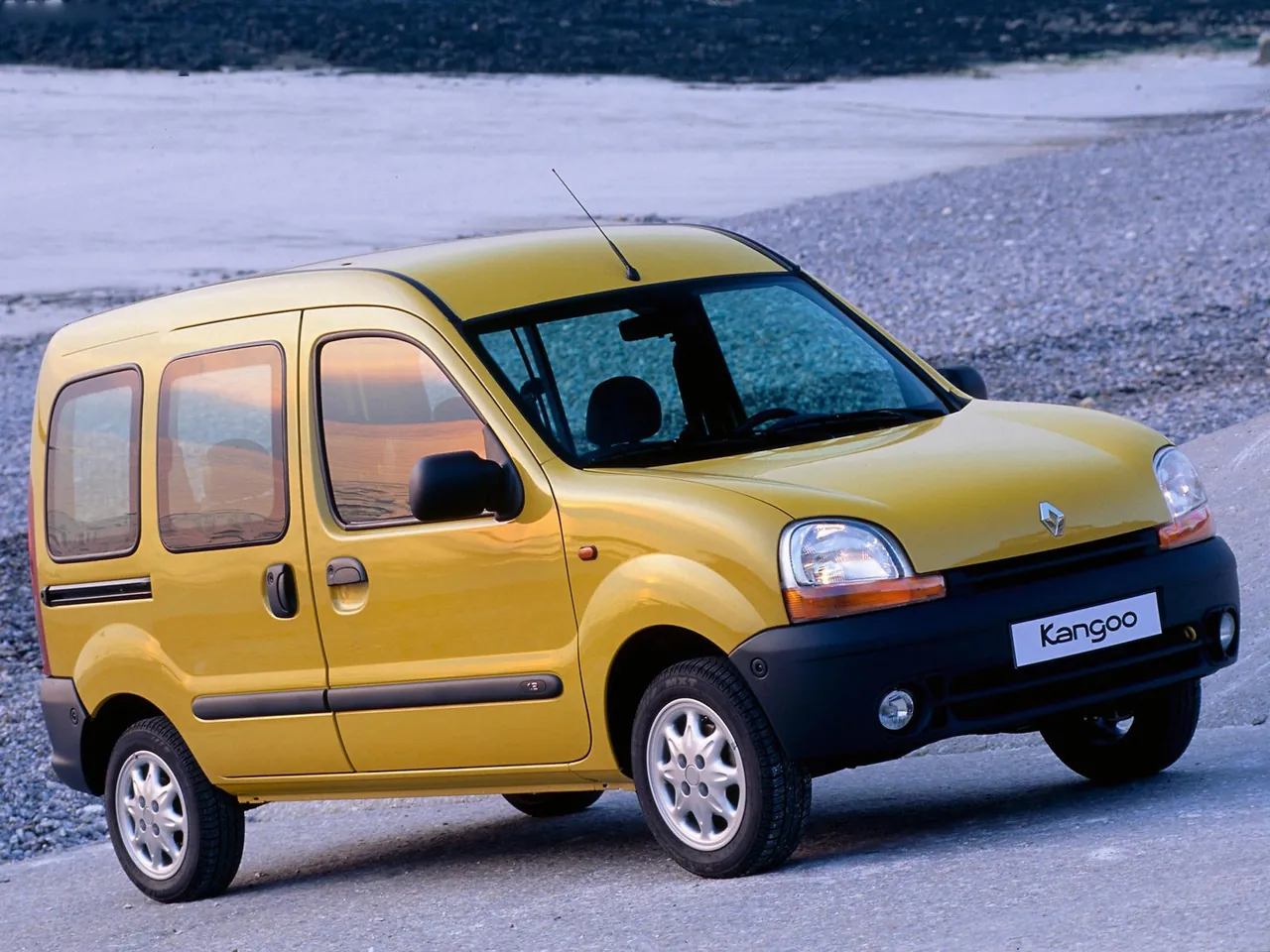 Renault Kangoo (1997)