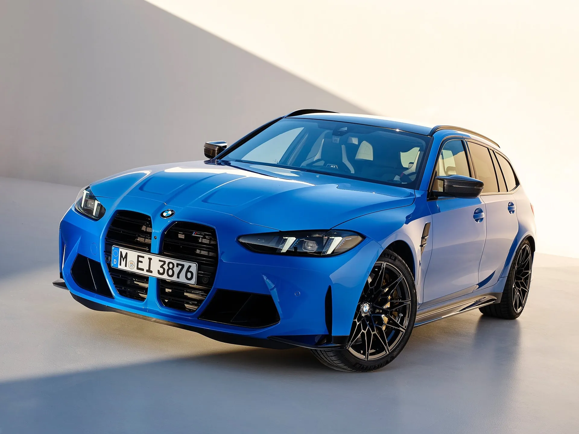 BMW M3 Touring (2025)