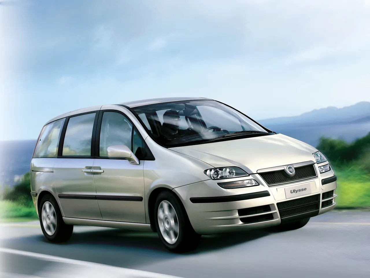Fiat Ulysse (2006)