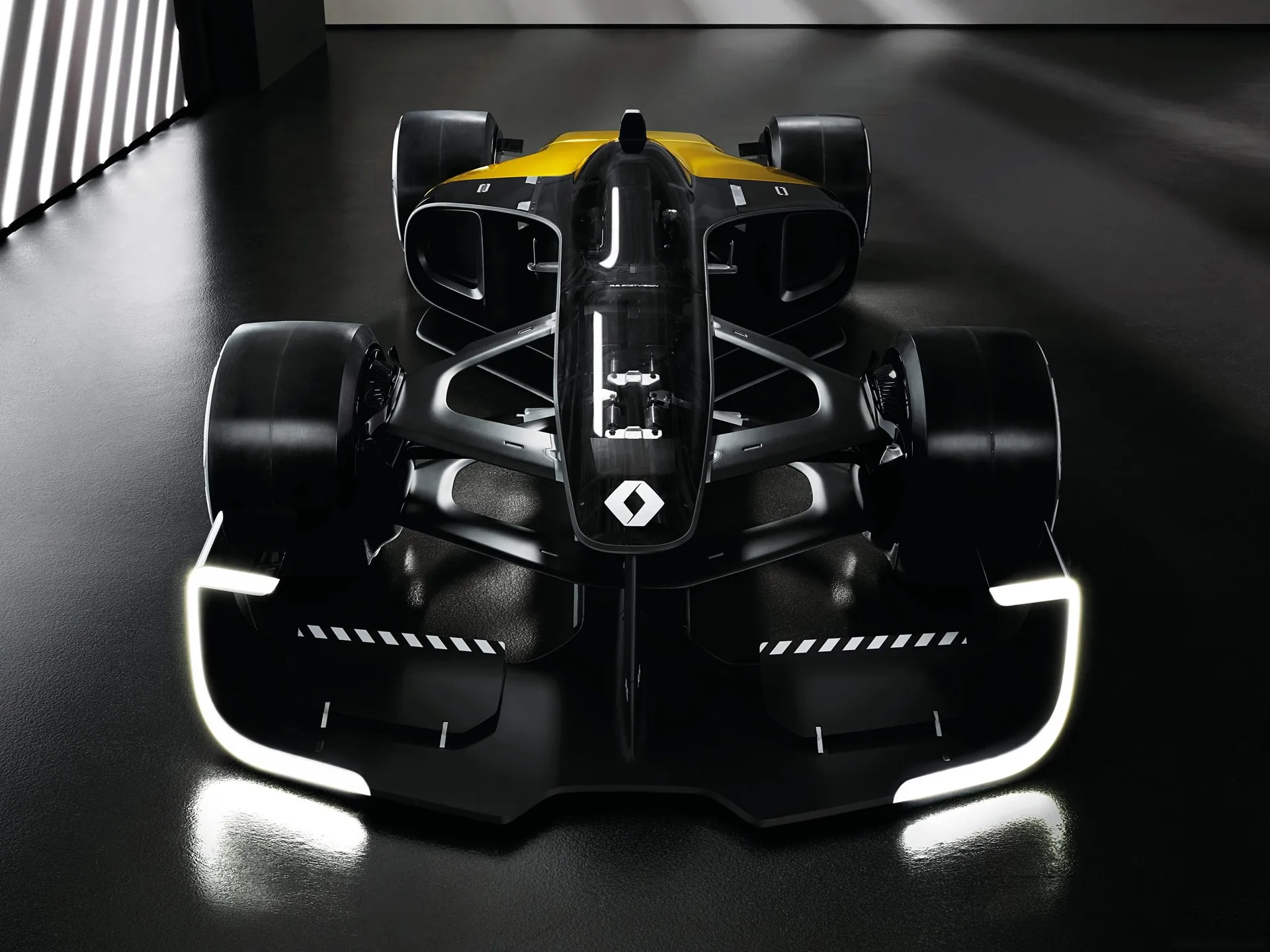 Renault RS 2027 Vision Concept (2017) – zepředu