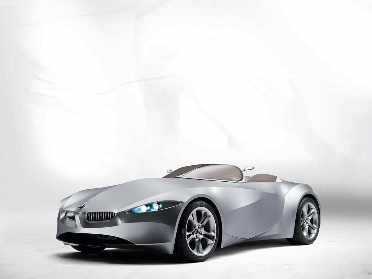 BMW GINA Light Visionary Model Concept (2008)