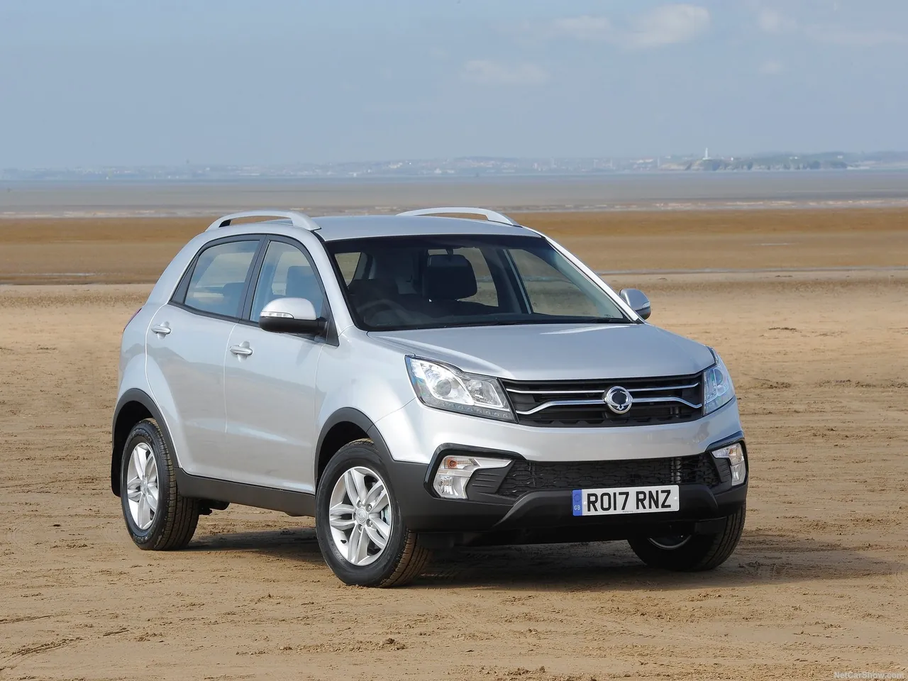 SsangYong Korando (2017)