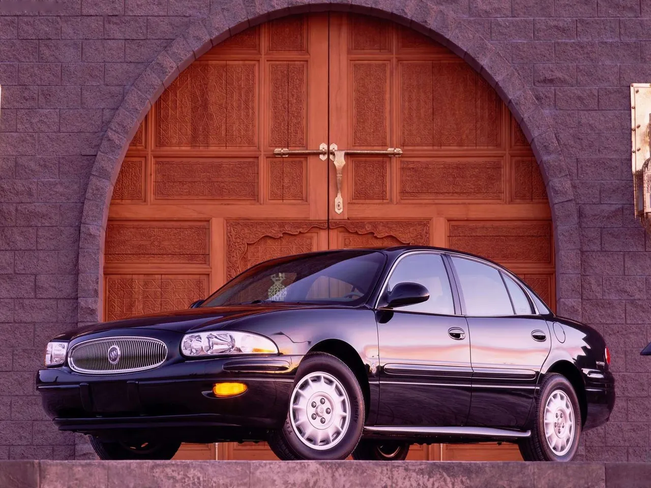 Buick LeSabre Custom (2002)