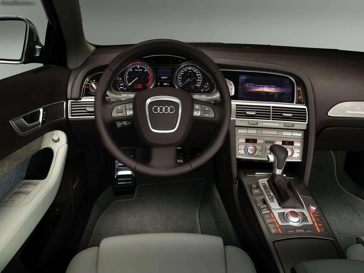 Audi Allroad quattro Concept (2005)