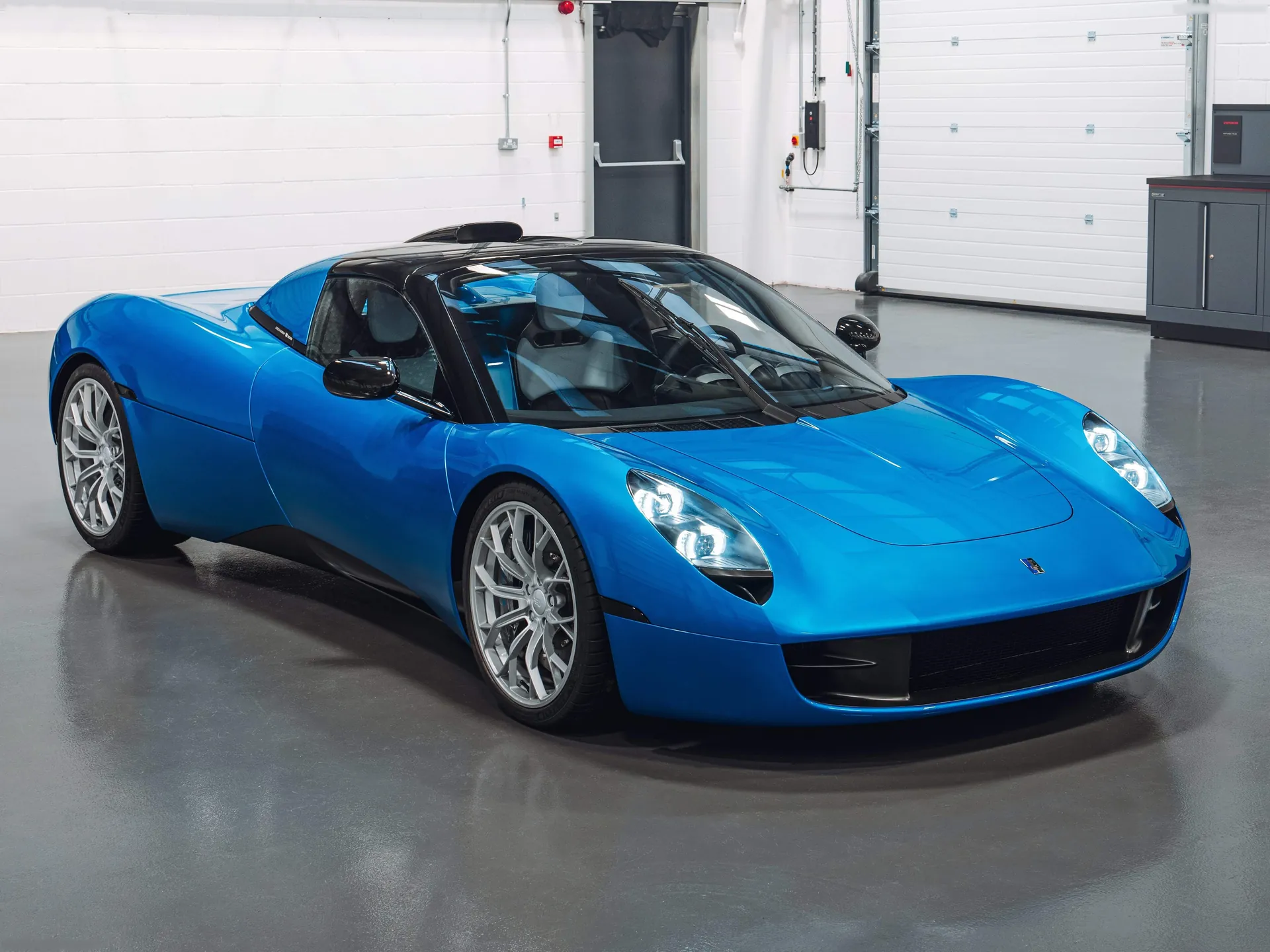 Gordon Murray T.33 Spider (2024)