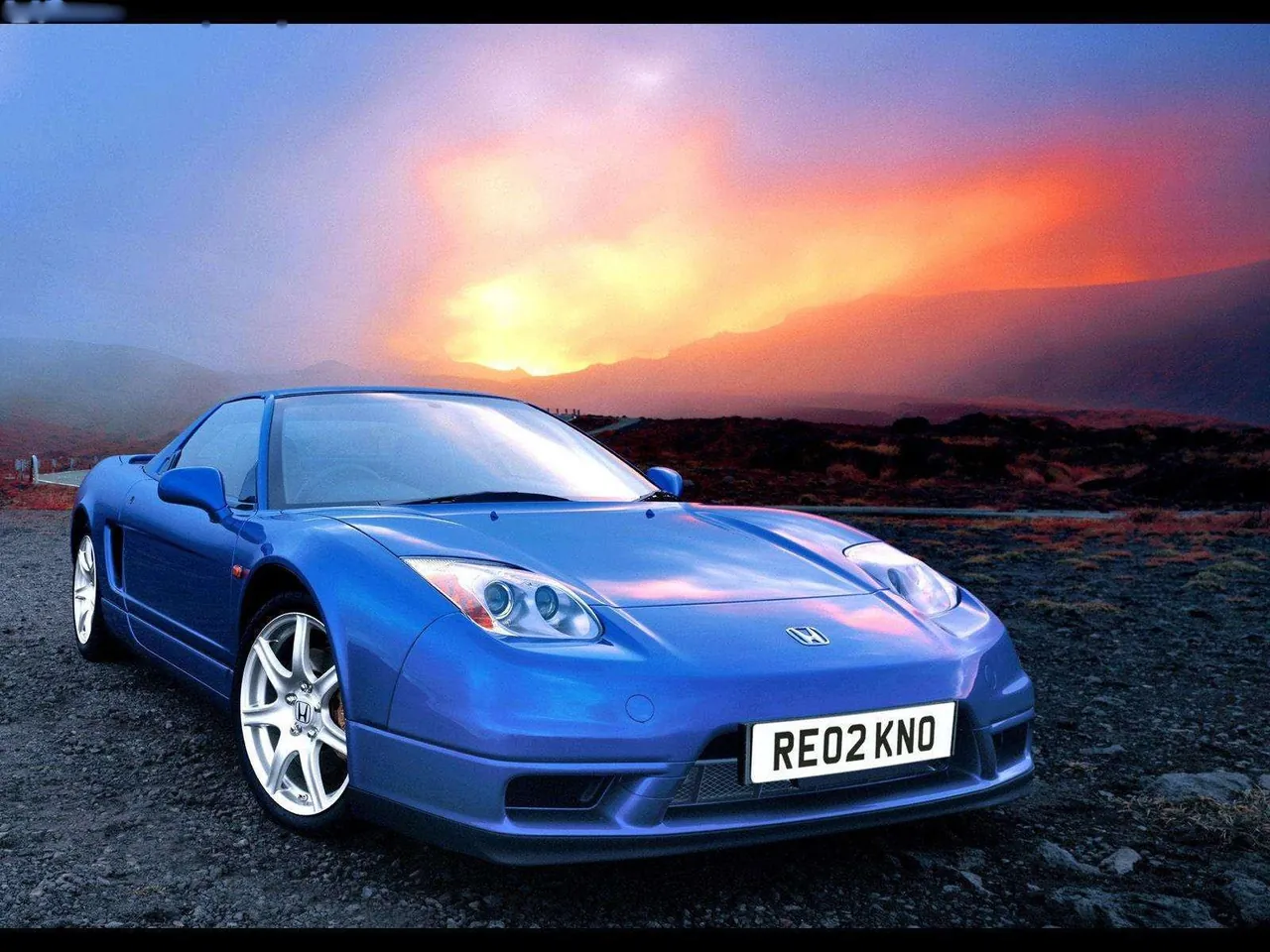 Honda NSX (2002)