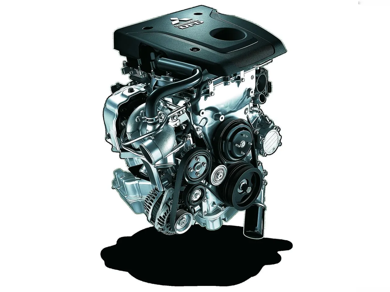 Mitsubishi L200 (2020) – motor